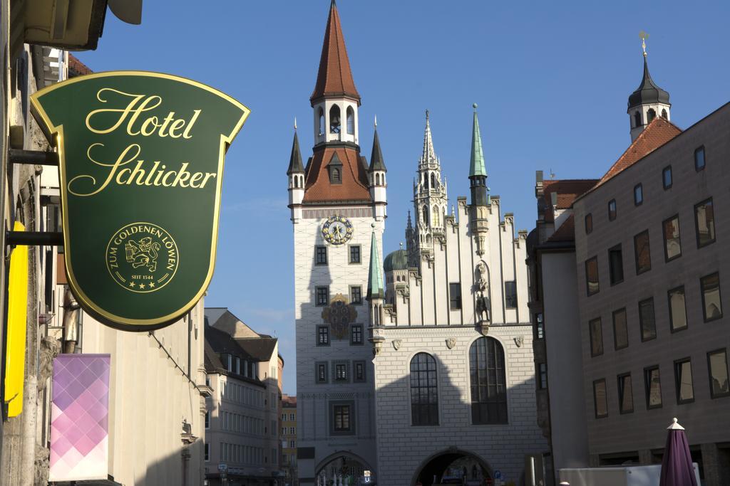 Schlicker München