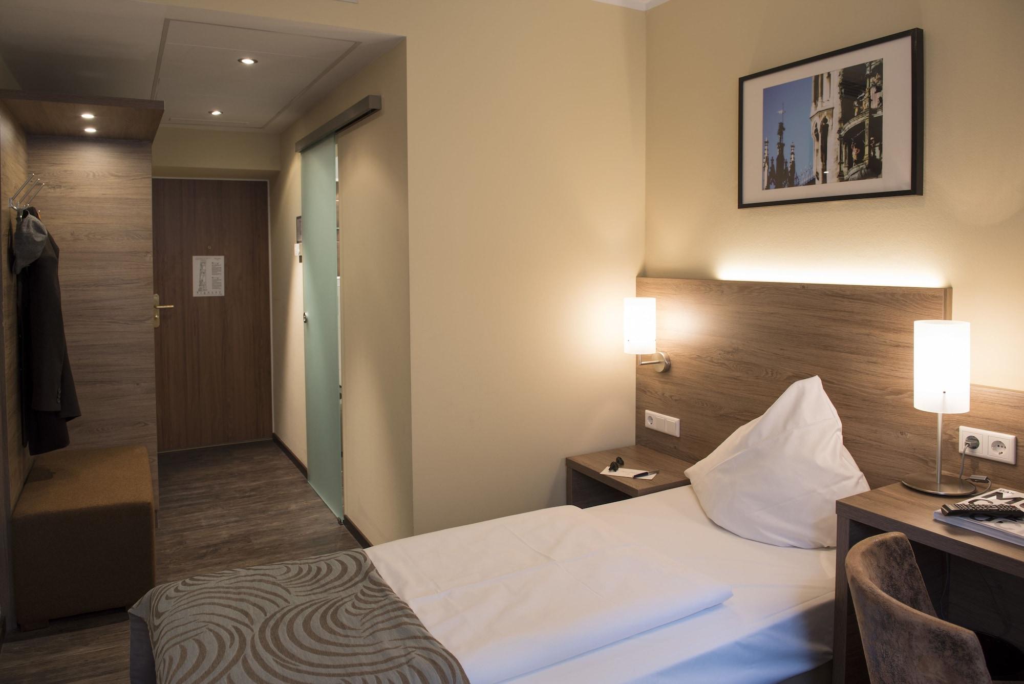 Hotel Schlicker München