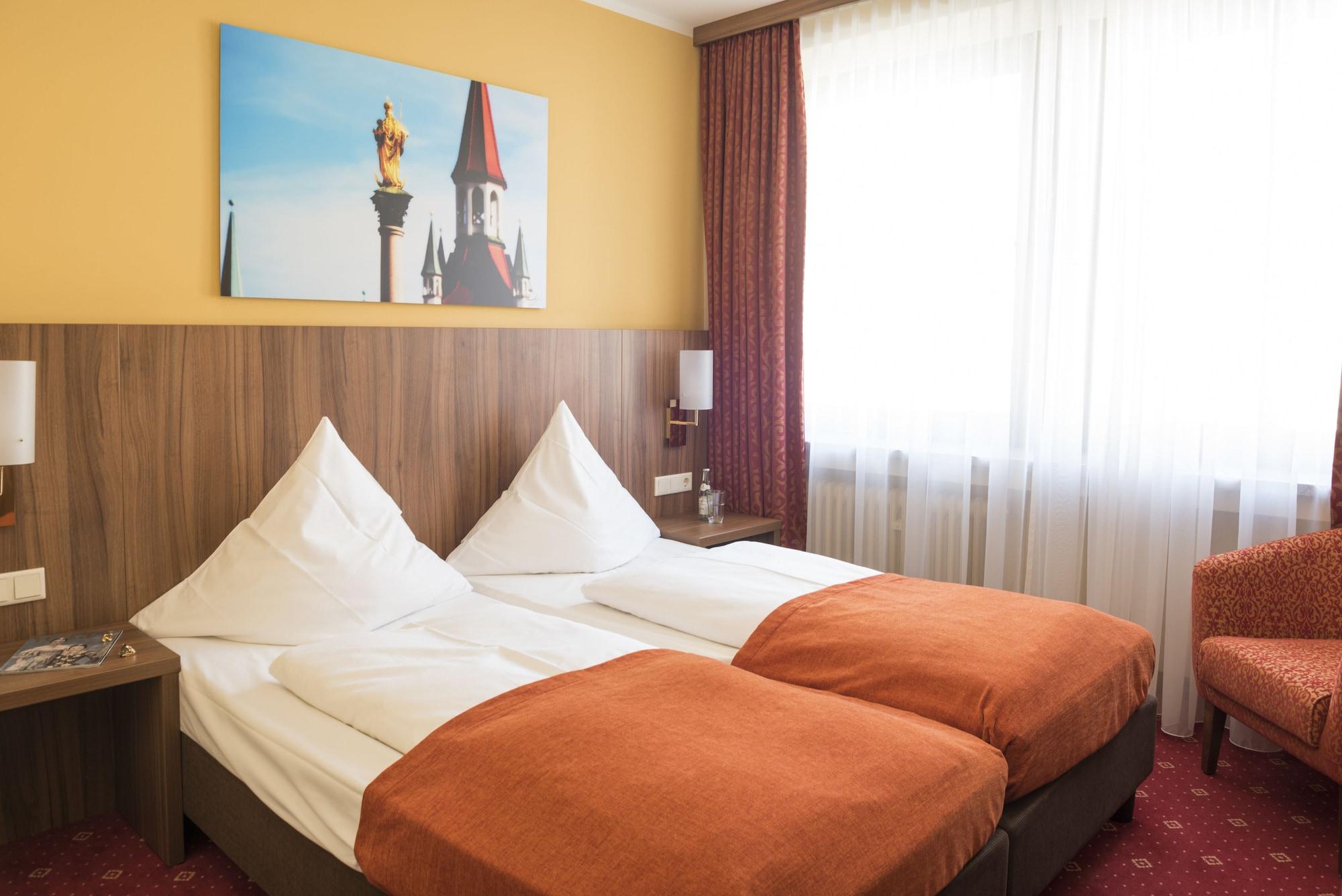Schlicker Hotel München