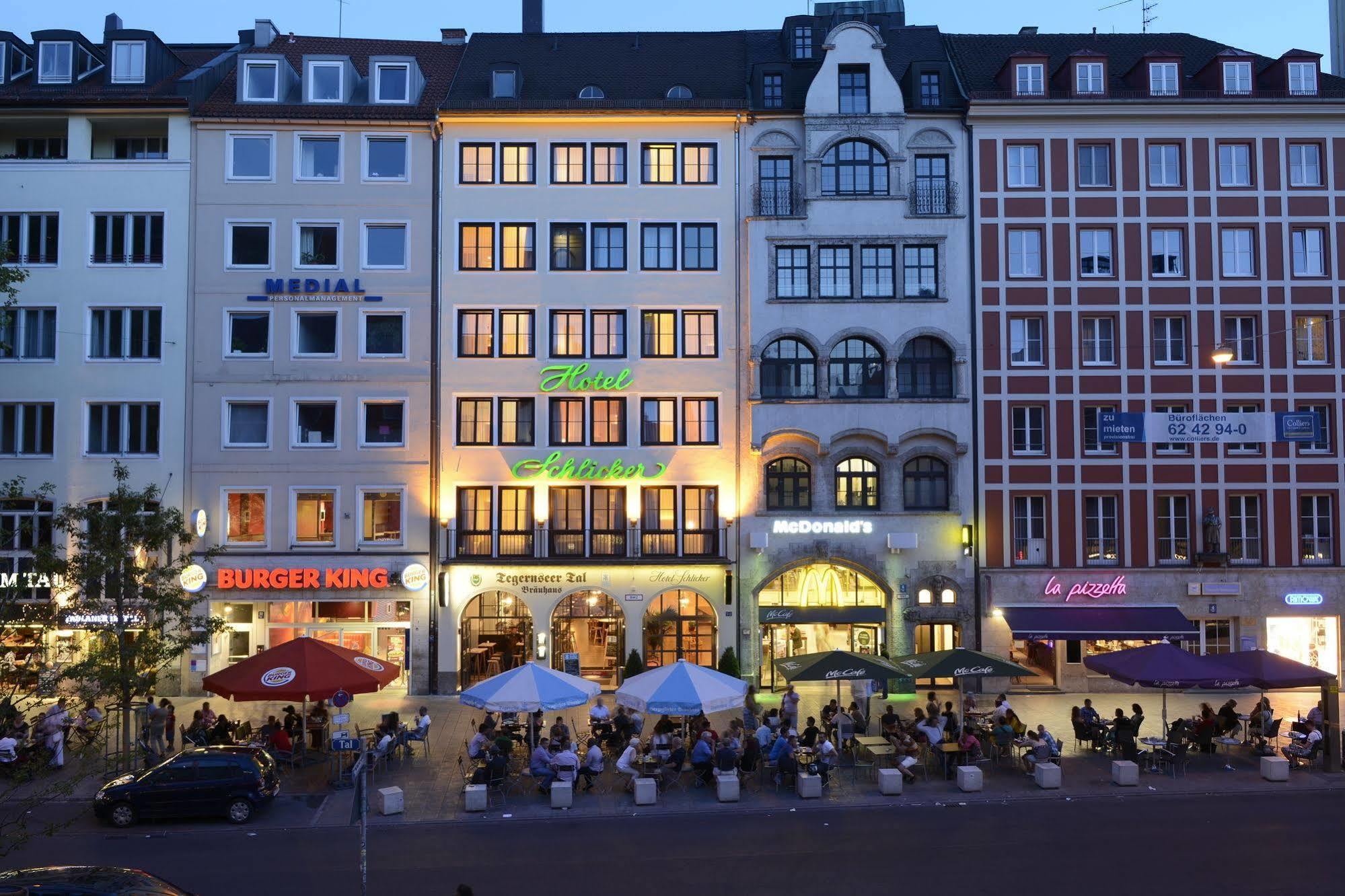 Schlicker Hotel 3*